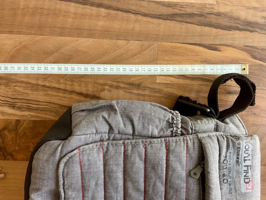 Saco de passeio marca JANE