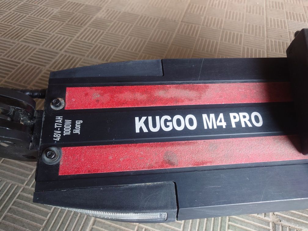 Продам електро электро самокат Kugoo M4 Pro 48V 1000W