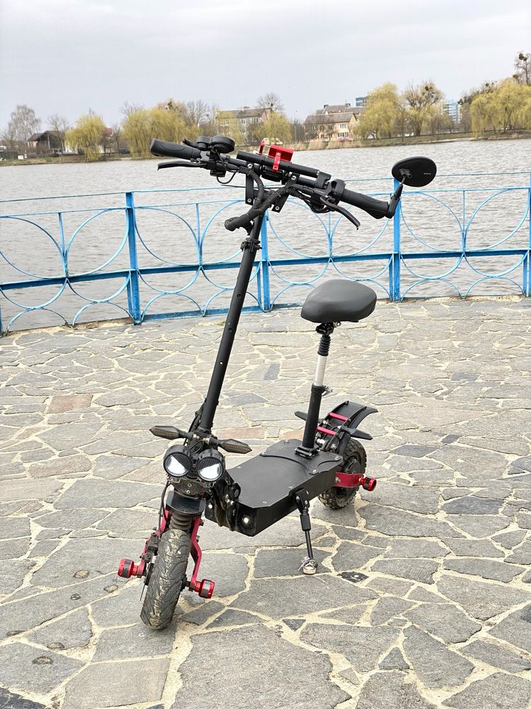 Електросамокат Zondoo zo01 52v 28.8A
