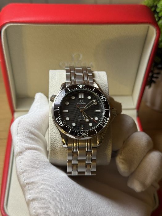 OMEGA Seamaster Diver 300M