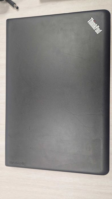 ZESTAW Lenovo Laptop ThinkPad E560 myszka, torba, pokrowiec!