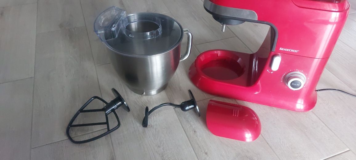 Robot planetarny mikser blender SilverCrest