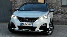 Peugeot 3008 GTline/Stan Bardzo dobry/Bezwypadkowy/Full opcja/Serwisowany/Automat