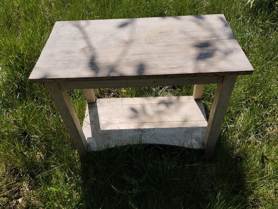 Stolik szafka RRL do renowacji