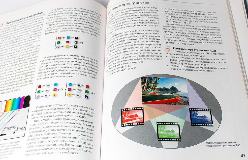 Комплект книг по Цифровому фото, Мураховский