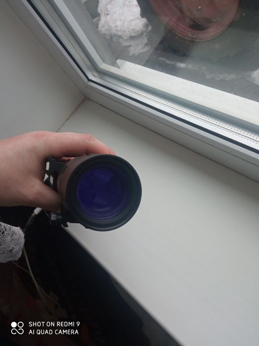 Продам приціл ATN 5-15