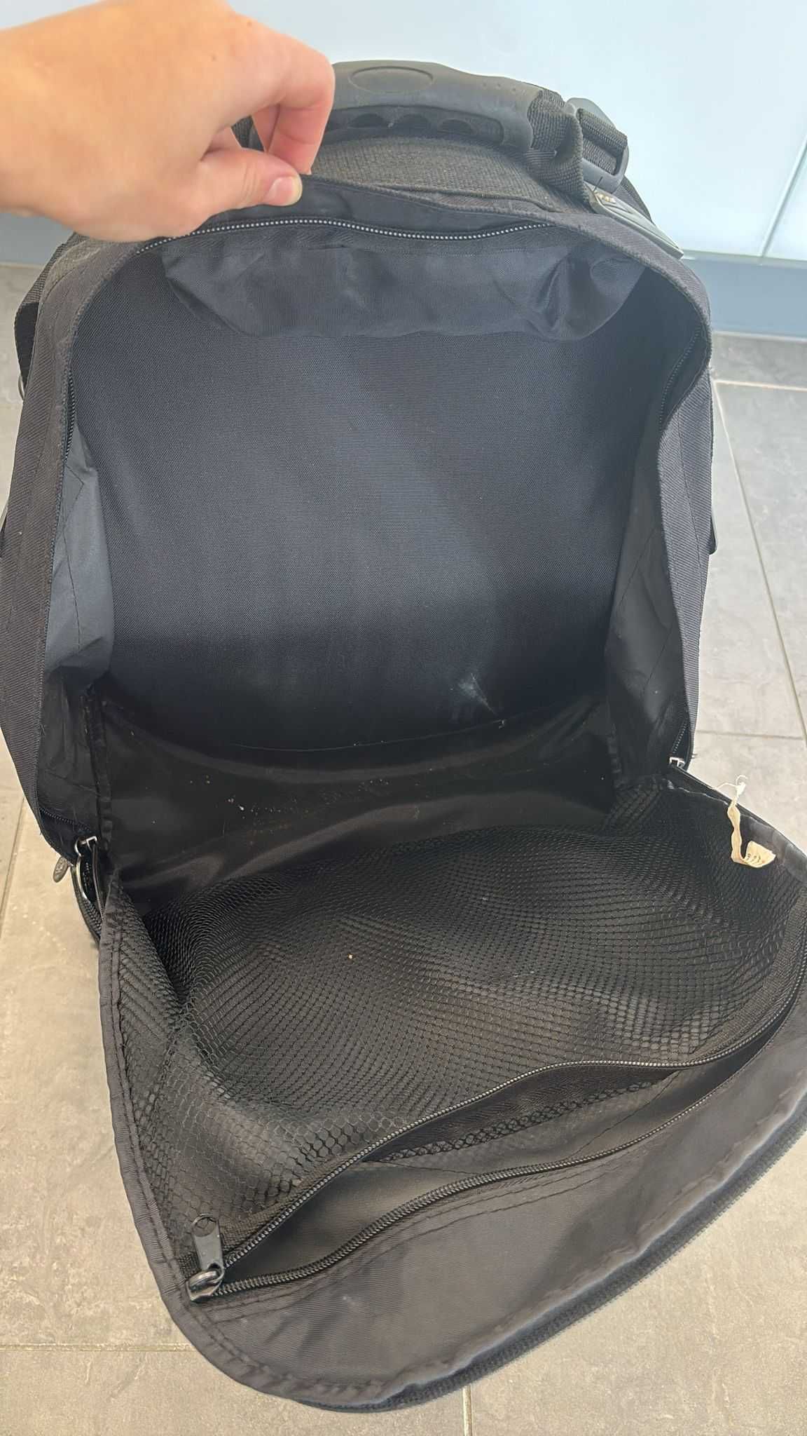 Torba Plecak Motocyklowy [1407]