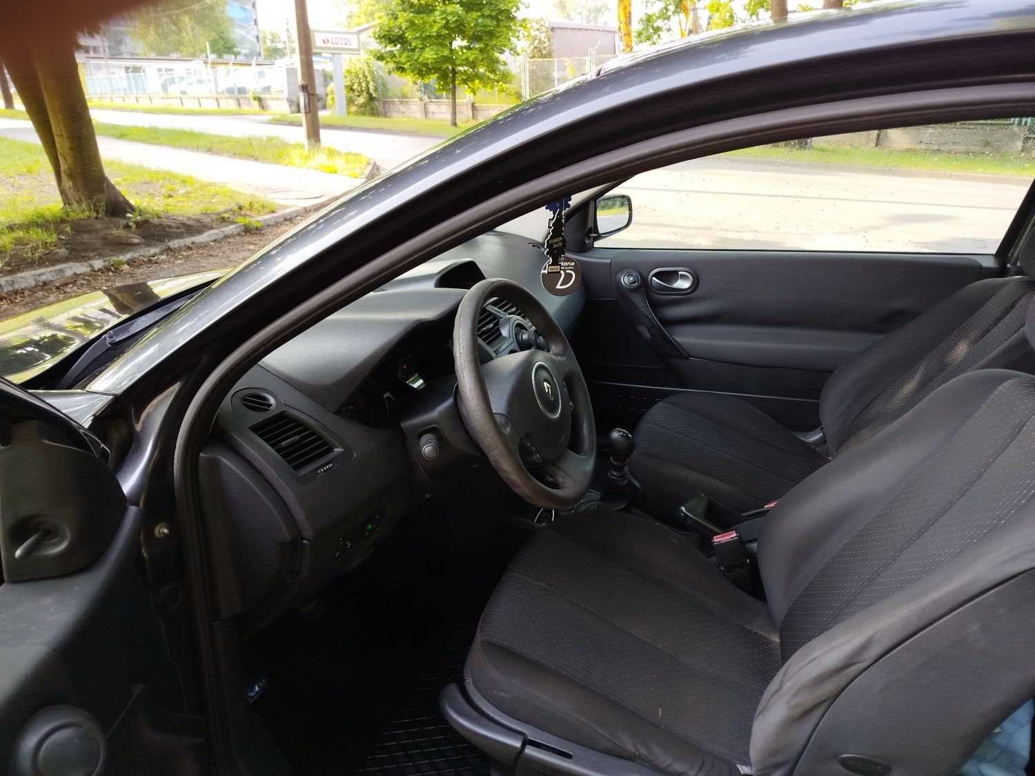 Renault Megane 2 1.5 dCi 100 km