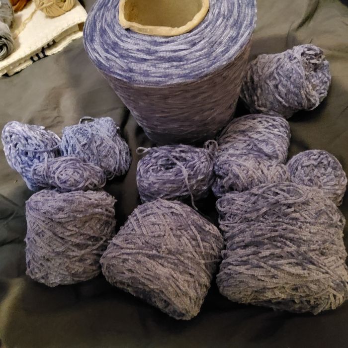 Пряжа для вязания