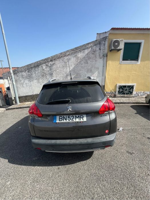 Peugeot 2008 1.2 Style