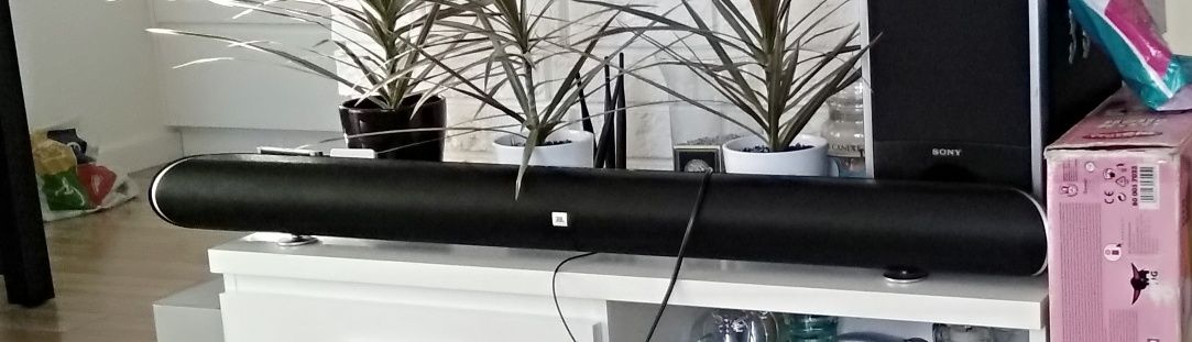 Soundbar JBL SB450 bluetooth  idealny zestaw Piękne brzmienie