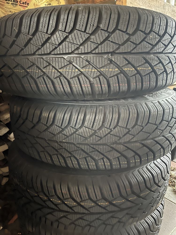 Продам нові колеса 195/65 R 15 зима