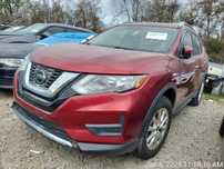 Разборка розбор шрот Nissan rogue РОГ Т32 2017 2018 2019