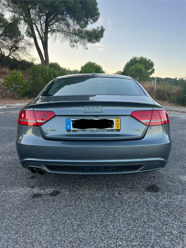 Audi A5 TDI C/ Financiamento aprovado
