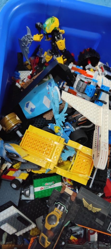 Pojemnik LEGO 14kg