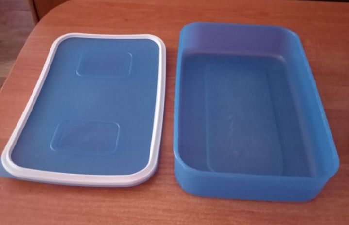 TUPPERWARE miski pojemniki