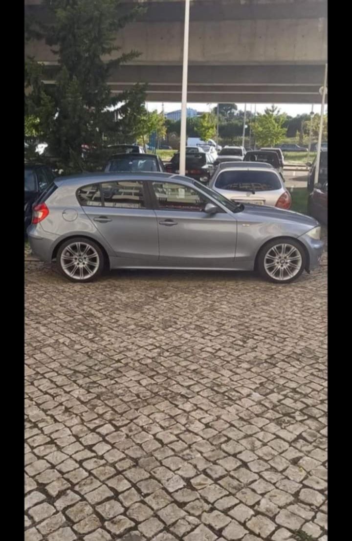120d de 163 com 230 mil km