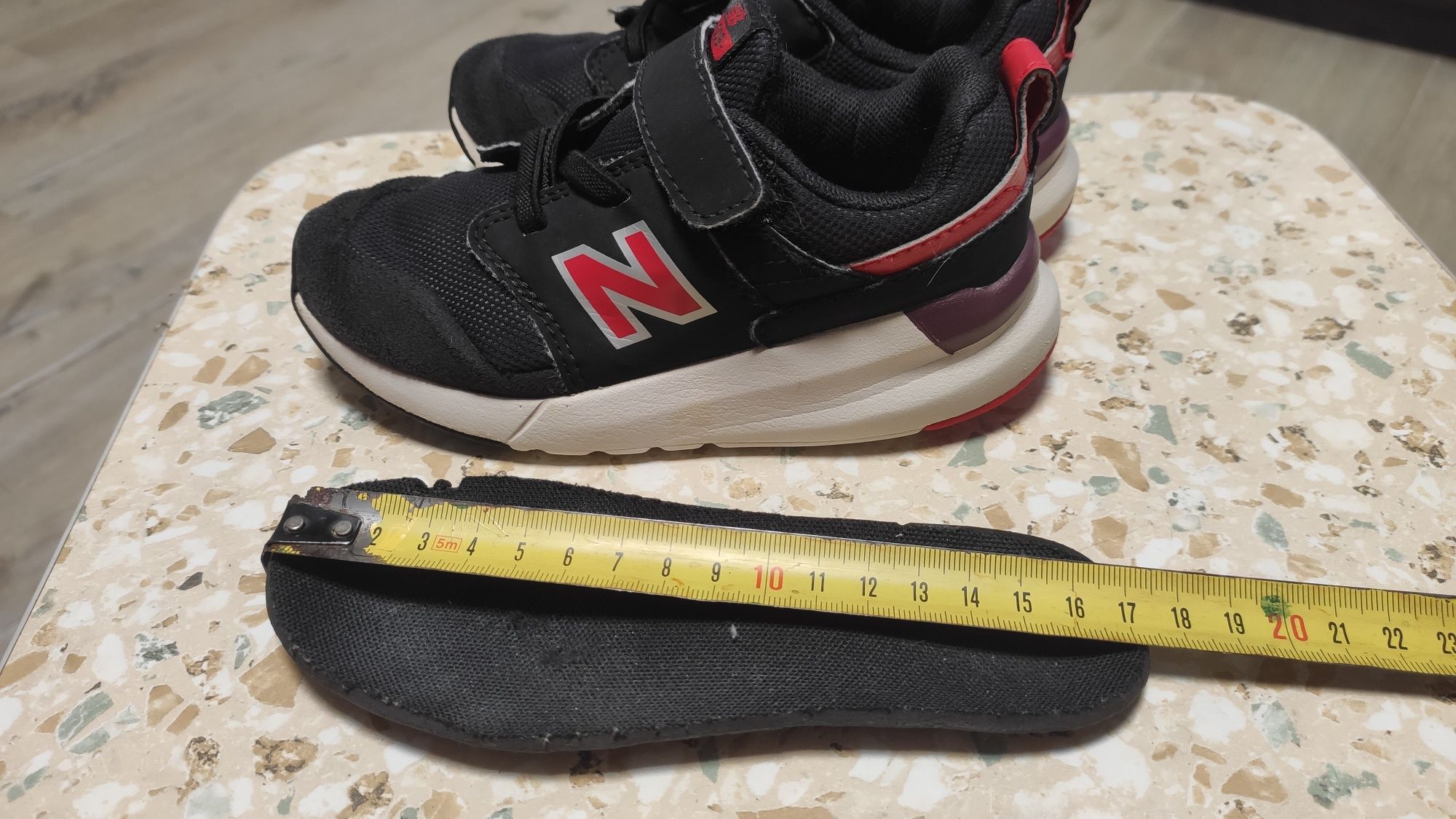 кросівки New Balance 009 р-27