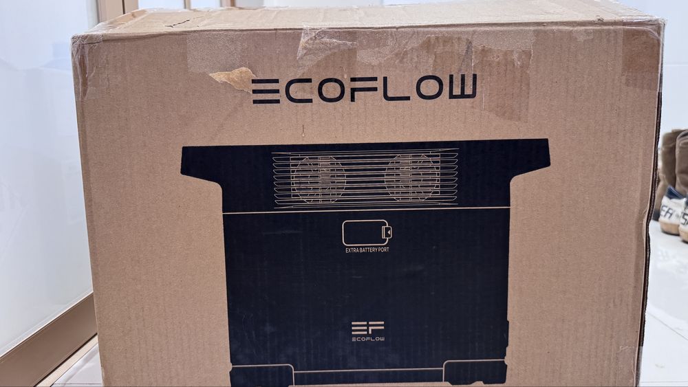 EcoFlow Delta 2 новий
