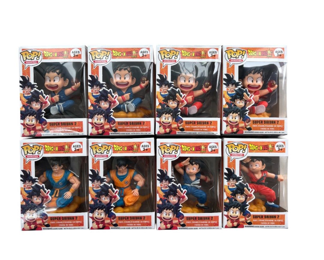 Funko POP Michael Jackson, Maui, Moana, Michael Jordan, etc - Vários