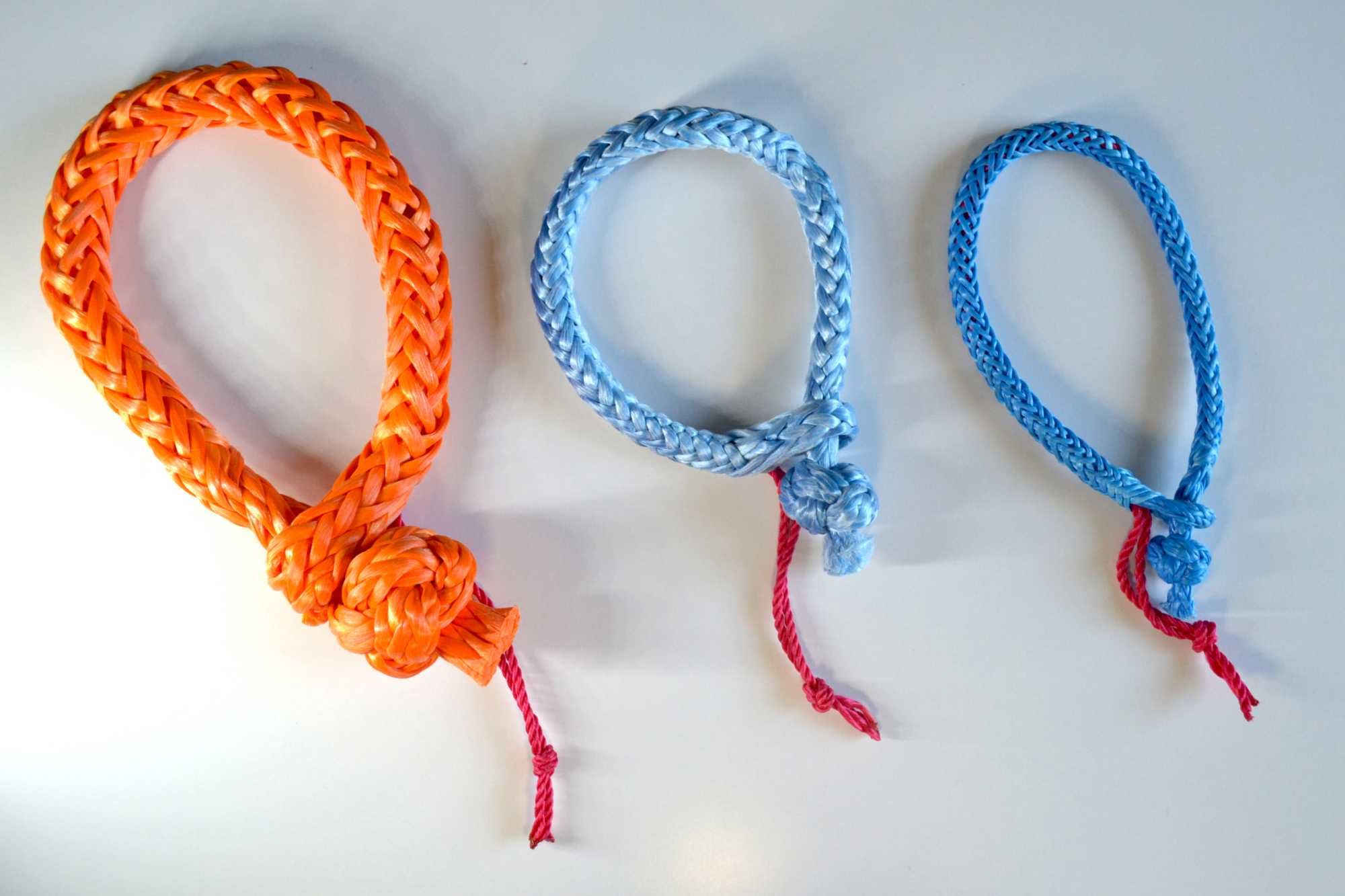 Софт Шакл (Soft Shackle) 4 6 10 мм