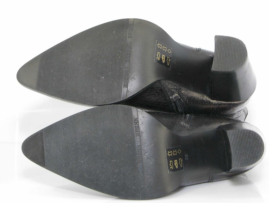 Bronx NEXT AMERICANA - Botki kowbojki 39 EU