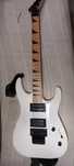 Guitarra Jackson Js32 dinky snow white