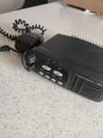 Motorola GM 340, komplet z gruszką