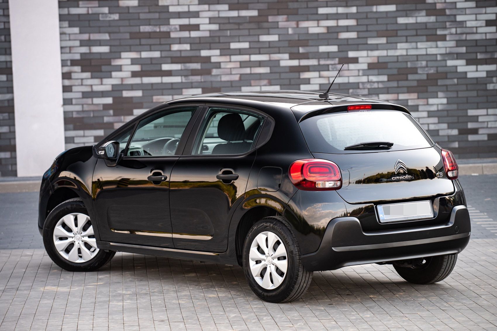 Citroën C3 Nawigacja, AppleCarPlay, Klimatronic, 87 tys km, ks serwisowa