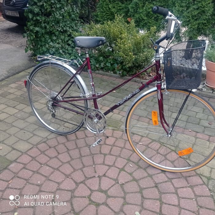 sprzedam rower damski