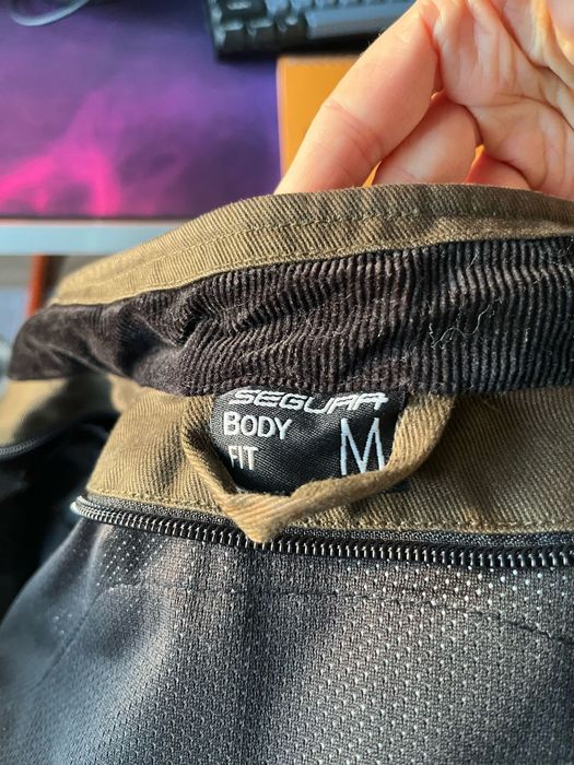 Casaco Mota - Segura