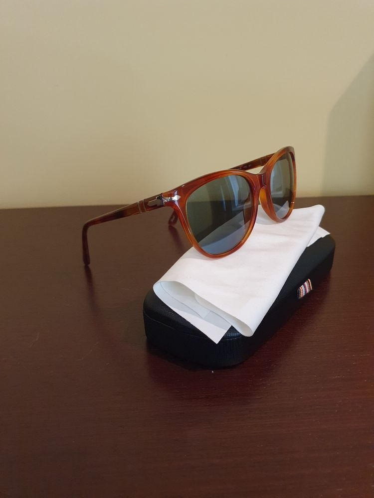 Oculos de sol Persol terra di siena