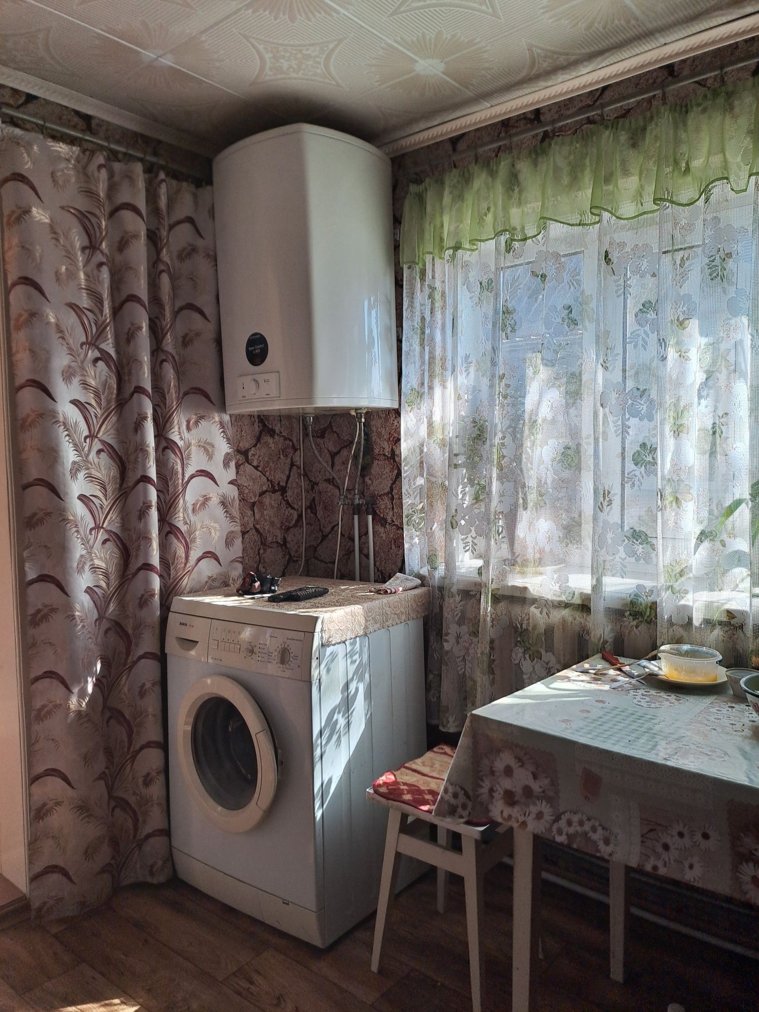 Продам дом в районе сш117, гараж, летняя кухня МЕБЕЛЬ+ТЕХНИКА