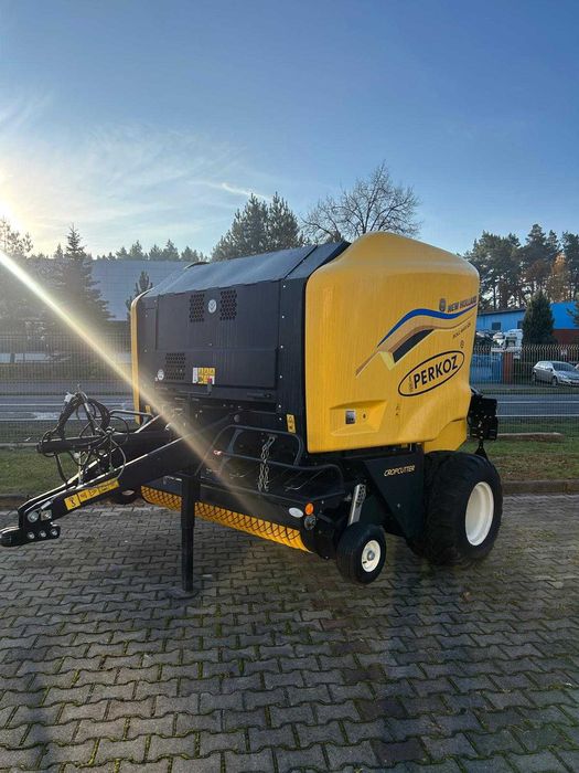 Prasa New Holland Roll-Bar 125