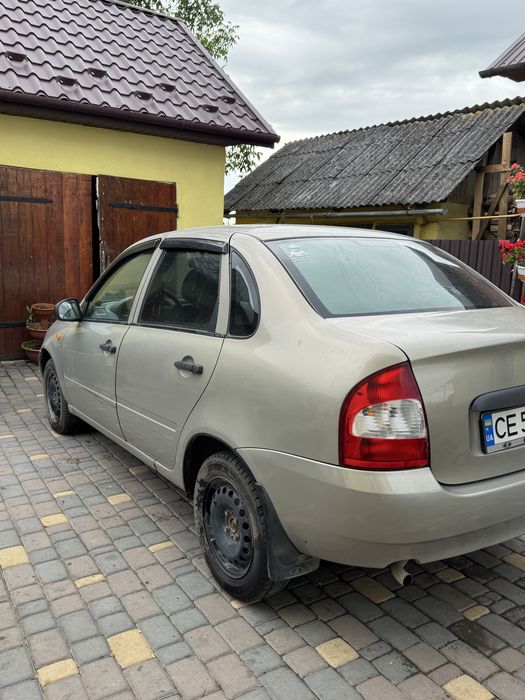 Лада Калина 1118 2006 року
