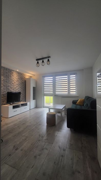 Bytom Miechowice – 3 pokoje, 48 m², balkon, gotowe do zamieszkania