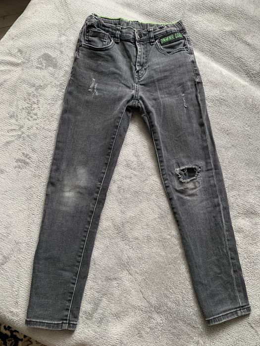 Джинси спортивний комплект для тренувань штани фірмові Next Mango