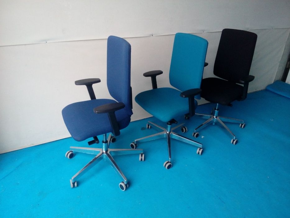 Fotel biurowy krzesło obrotowe Martela James różne kolory