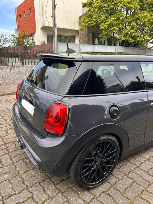Mini Cooper S Auto Desportiva