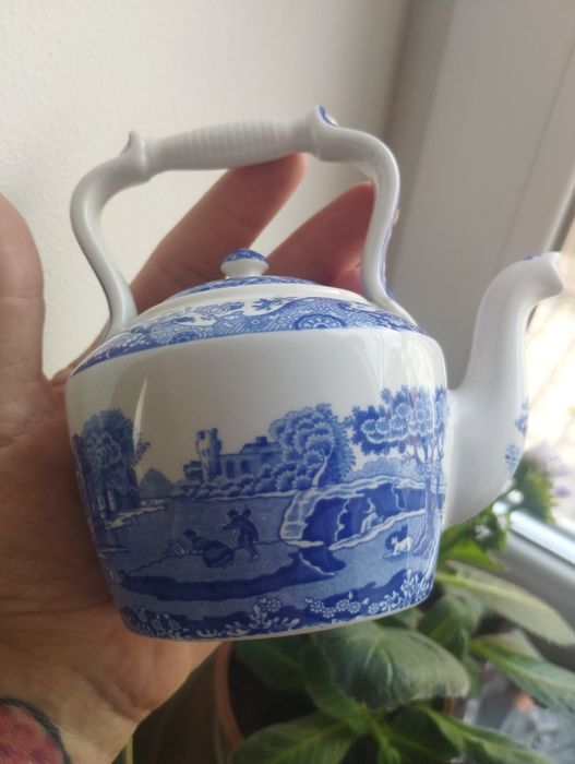 Миниатюрный заварочный чайник