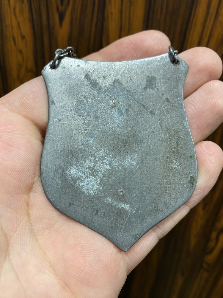 Ryngraf Armia Krajowa druga wojna odznaczenie matka boska