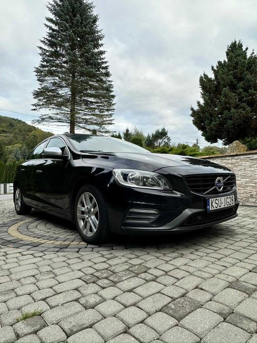 Volvo S60 R- design