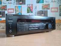 Мощнейший японский Sony STR-DE335,2×140Вт,АССОРТИМЕНТ,гарантия!