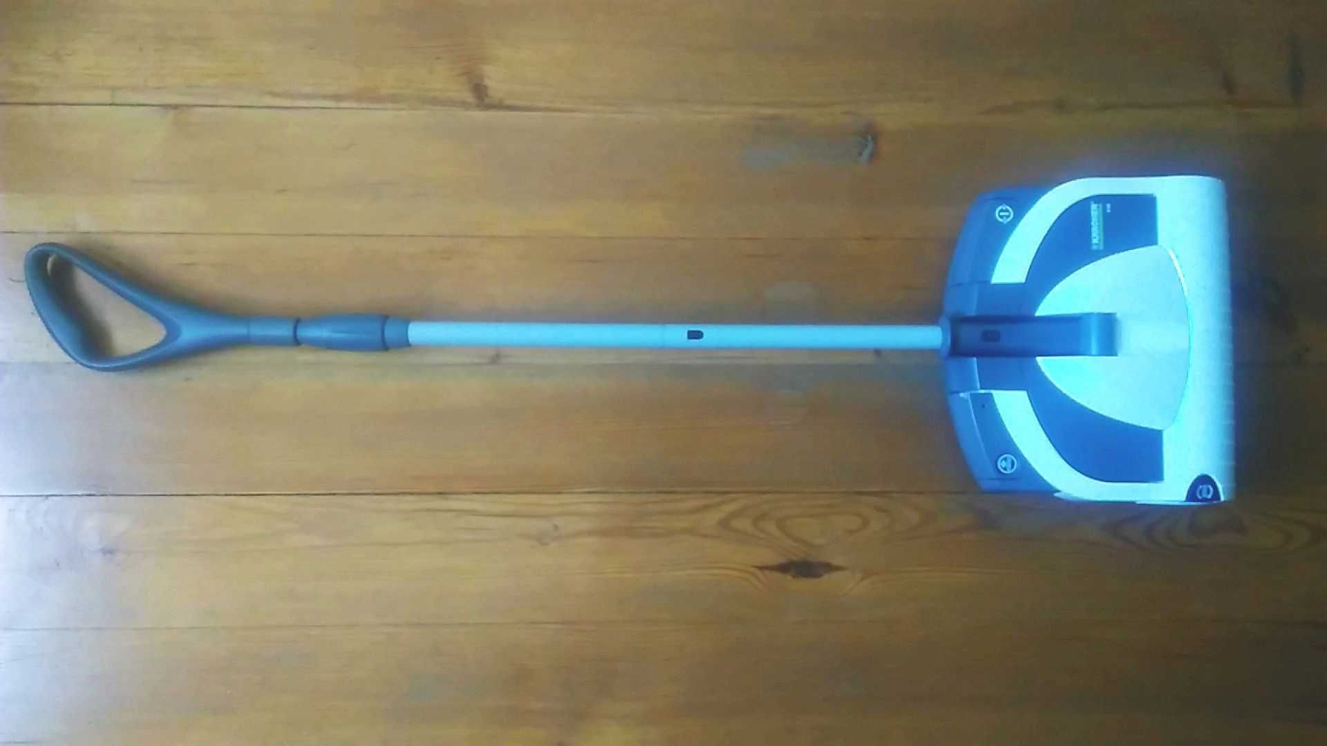Электровеник аккумуляторный Karcher K-65 Plus + Батарея + Зарядное