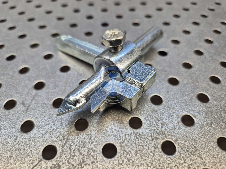 cyrkiel do glazury 20-90mm otwornica do glazury wycinak do kafli