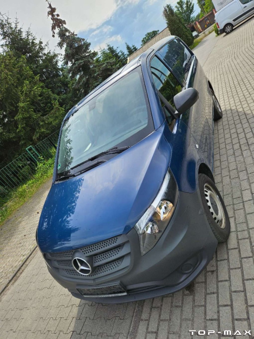 Mercedes-Benz Vito  116 2.2 CDI 160KM