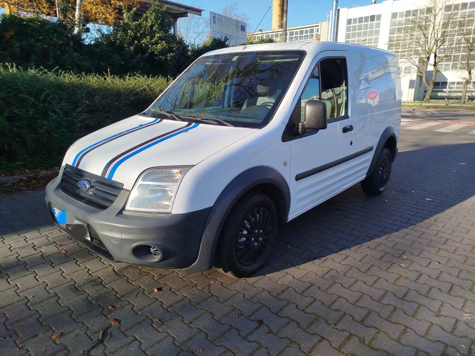 Ford Transit connect  1.8 TDCi,90km,138 tysięcy przebiegu,1 właściciel od nowości
