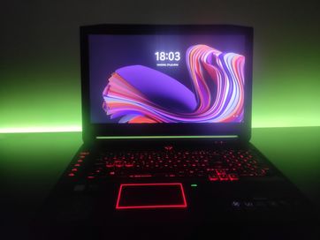 Laptop gamingowy Acer Predator 17