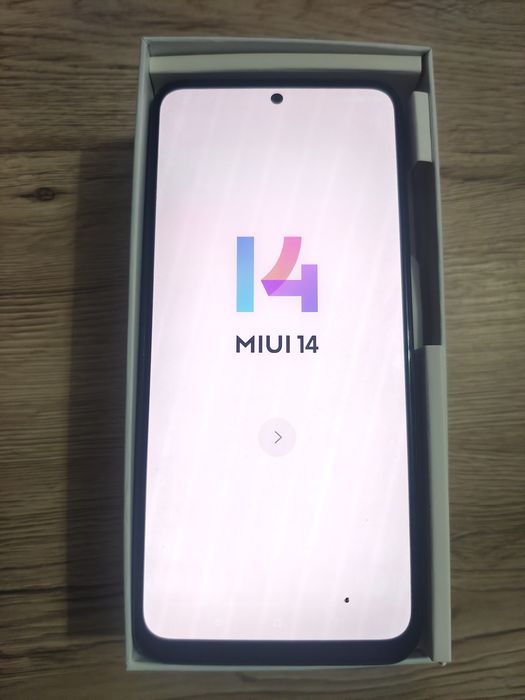 Xiaomi Redmi Note 12 stan idealny