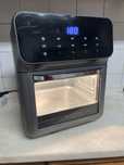 Forno Elétrico Air Fryer Oven 12L – Multifuncional, Potente e Moderno